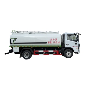 Dongfeng รถบรรทุกน้ำมันขนาดเล็ก4x2, รถบรรทุกน้ำมันขนาดเล็ก5000ลิตรใหม่ - Product Image 1