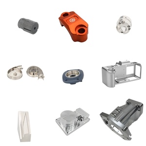 Piezas de Aluminio y Acero Inoxidable Mecanizadas con Precisión por CNC con Servicios de Electroerosión por Hilo y Brochado - Product Image 1