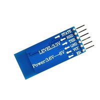 Conjunto de módulo adaptador de puerto serie a Bluetooth de reemplazo para redes esclavas e interfaces de 2/06/24, producto de reemplazo de módulo adaptador de puerto serie de 2/06