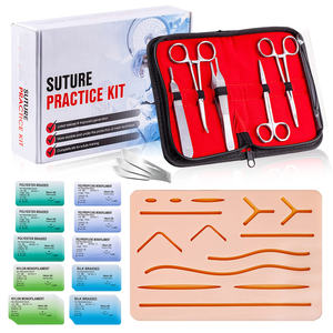 <span class=keywords><strong>Kit</strong></span> lengkap alat jahit (30 buah), untuk latihan menjahit siswa Medis - Product Image 1