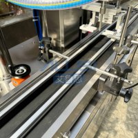 AILUSI Servomoteur Automatique Liquide Visqueux Pot De Confiture Cosmétiques Crème Pour Le Corps Bouteille Pâte Pompe À Piston Machine De Remplissage