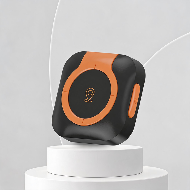 Waterproof Mini Pet GPS Tracker & GPS Receiver with IP67 Android Compatible Real-Time Tracking for Outdoor Hiking