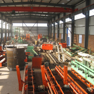 Continue Casting Machine Voor Staal Wapening Making Machine Walserij Productielijn - Product Image 4