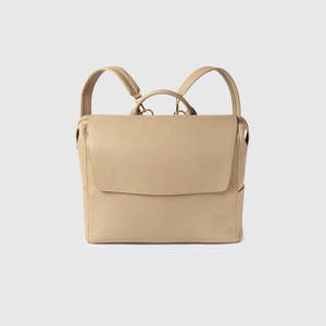 Mochila Pañalera de Piel Sintética Personalizada, Grande, Ligera, Portátil e Impermeable, Organizador para Cochecito de Bebé, para Mamás y Uso al Aire Libre - Product Image 1