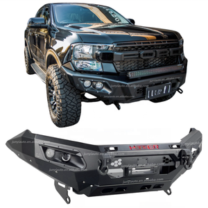 <strong>Front</strong> <strong>Bumper</strong> for 2022 2023 <strong>2024</strong> for <strong>Ford</strong> Ranger <strong>Raptor</strong> Xlt Xls Wildtrak Px2 Px3 Px4 <strong>Front</strong> <strong>Bumper</strong> Bull Bar - Product Image 6