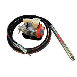 ZN50 Motor penyisipan elektrik, peralatan konstruksi genggam tangan beton arus beban tinggi 380V 2850r/menit - Product Image 1