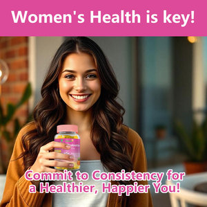 Gomitas Probióticas para Mujeres R56, Suplementos Alimenticios para la Salud Vaginal y Digestiva Diaria, Refuerzo Inmunológico - Product Image 6