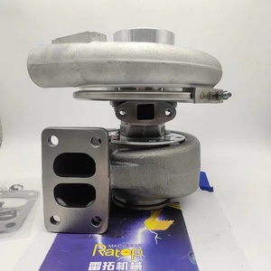 Turbocompresor de alta calidad 6BT Durable <span class=keywords><strong>3522778</strong></span> Engine <span class=keywords><strong>Turbo</strong></span> 3522778HIC para excavadora - Product Image 1