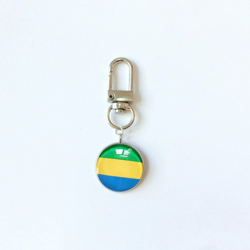 Gabon, door deduction