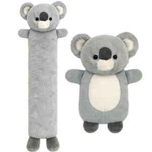 Bouteille d'eau chaude longue de haute qualité en gros avec housse en <span class=keywords><strong>peluche</strong></span> Koala, sac d'eau chaude en <span class=keywords><strong>peluche</strong></span> - Product Image 1