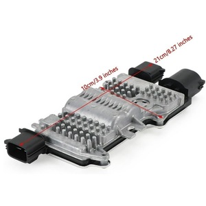 Resistencia de aire acondicionado para Chevrolet Opel Antara Captiva SY95, pieza de repuesto nueva - Product Image 4