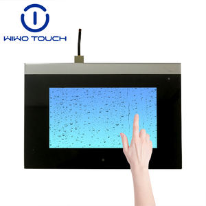 <span class=keywords><strong>WIWO</strong></span> TOUCH Panel táctil capacitivo LCD de 7 pulgadas con interfaz IIC de resolución 1024x600 para uso industrial y doméstico inteligente - Product Image 3