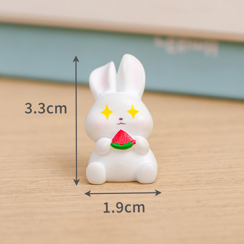 N°5 Lapin Mémé - Potins