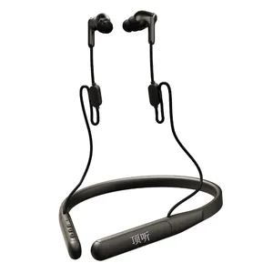Earphone pendengaran Bluetooth nirkabel, alat bantu dengar merek kustom, nirkabel, In-ear Digital, penguat suara untuk gangguan pendengaran, bisa diisi ulang