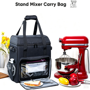 Sacoche pour mixeur Gator Cases en nylon rembourré avec sangle amovible - Product Image 1