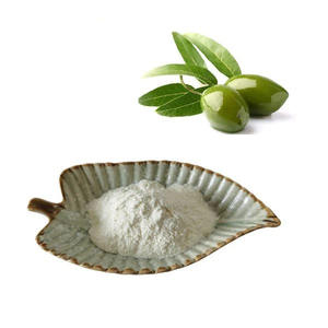 Suplemento nutricional natural de la mejor calidad de fábrica 98% Extracto de ácido oleanólico en polvo ácido oleanólico - Product Image 1