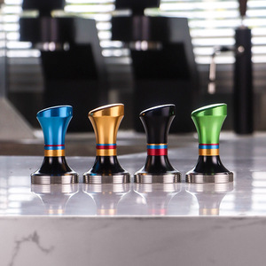 เครื่องมือกดกาแฟสแตนเลส 58 มม. สำหรับร้านกาแฟกลางแจ้ง - Product Image 3