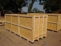 Planchas OSB étanche 4 * 8ft Laminas De Bois Panneau De Bois Plaques Pannelli 8mm 9mm 11mm 12mm 15mm MDI E0 E1 E2 Fabricant
