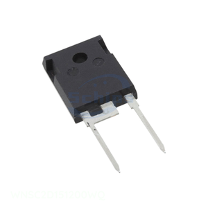 Single Diodes TO-247-2 Original WNSC2D151200WQ DIODE SIL CARB 1200V 15A TO2472 Integrated Circuits Chip - Product Image 1
