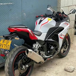 Motocicleta Deportiva Kawasaki R3 250cc Usada, de Gasolina, para Carreras y Calle, con Velocidad Máxima >160km/h, Motos a Gasolina - Product Image 2