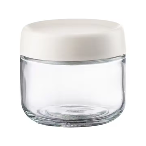 Tarro <span class=keywords><strong>de</strong></span> vidrio <span class=keywords><strong>de</strong></span> diseño minimalista <span class=keywords><strong>de</strong></span> 230ml con tapa <span class=keywords><strong>de</strong></span> silicona <span class=keywords><strong>para</strong></span> tarro <span class=keywords><strong>de</strong></span> vidrio roscado Candy Buffet - Product Image 6