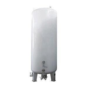 Cryogenic Small Hydrogen Tank 90% LH2 Pressure Vessel Stainless Steel High Vacuum Insulation Liquid Hydrogen <b>Storage</b> for - Product Image 5