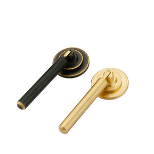 Lcedis Chinese Style Brass <b>Cabinet</b> Door Handle Lever Drawer Hardware Furniture Accessories Durable Plating Wenzhou Origin - Product Image 5