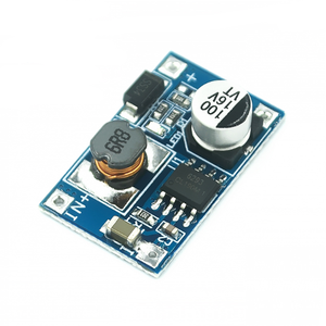 DC-DC d'entrée USB 8W 3V-<span class=keywords><strong>6V</strong></span> à <span class=keywords><strong>12V</strong></span> 3A Converter Step up Module Power Supply Boost Module 3.7v Lithium Battery USB Charger Board - Product Image 1