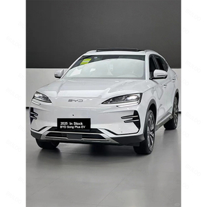 BYD Song Plus EV 2025 <span class=keywords><strong>en</strong></span> Stock, Coche Eléctrico Versión Champion 2024, Vehículo de Nueva Energía de 7 Asientos, SUV Híbrido Byd Song Plus - Product Image 6