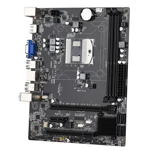 Best HM55 mini motherboard with pga989 i3/i5/i7 cpu DDR3 ram for gaming
