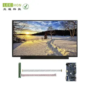 EV133FHM-N40 yüksek çözünürlüklü eDP arayüzü 13 "TFT LCD ekran 13.3 inç 1920x1080 BOE LCD tam görüş açısı IPS paneli