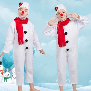 Disfraces Navideños <span class=keywords><strong>de</strong></span> Duende y <span class=keywords><strong>Muñeco</strong></span> <span class=keywords><strong>de</strong></span> <span class=keywords><strong>Nieve</strong></span> para Niños <span class=keywords><strong>de</strong></span> BX Creative Design, Trajes Adecuados para la Edad <span class=keywords><strong>de</strong></span> los Niños - Venta al por Mayor - Product Image 2