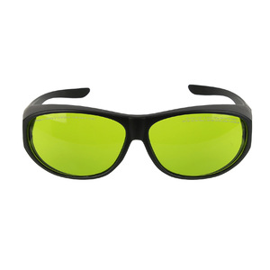 Laser Safety <b>Glasses</b> Full-Frame Polycarbonate Lens Anti-Scratch For Metal Grinding Welding Sparks Shielding - Product Image 1