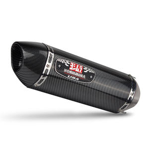 ท่อไอเสีย <span class=keywords><strong>Yoshimura</strong></span> <span class=keywords><strong>R77</strong></span> ขนาด 51 มม. สำหรับรถจักรยานยนต์  แบบดัดแปลง พร้อมตัวลดเสียง Db Killer สำหรับรุ่น R3 R25 Pcx125 150 Cbr500r Xmax300 - Product Image 1