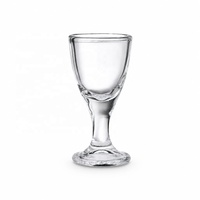 Verres à parfait élégants en verre sodocalcique pour la vente en gros – Idéaux pour hôtels, restaurants, bars à domicile et événements de mariage