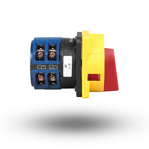 Cantak LW26GS-32 04-2 ON-OFF 64*64 Control Motor Welding Machine with 7 Position Rotary Switch 220v 32a - Product Image 4