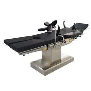 Mesa de Operaciones Hidráulica Multifuncional Ortopédica y Ginecológica para Uso Hospitalario 1850X600X700-1000mm con Certificación CE - Product Image 1