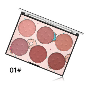 Cổ điển hình trái tim Blush Stick bột không thấm nước Pixi hiếm vẻ đẹp Blush - Product Image 5