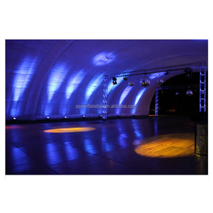 <span class=keywords><strong>Prix</strong></span> d'usine Disco Lighting Music Bar Vip Lounge Night Club Tente gonflable pour discothèque avec lumières - Product Image 6