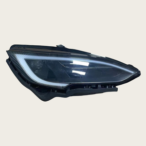 สำหรับ Tesla โมเดล S ไฟหน้ารถยนต์ประกอบใหม่ Feb 2021 105357000g 156371300g 105357100g 156371400g - Product Image 1