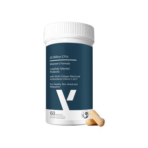 Cápsulas de Bienestar para Mujeres, 60 Unidades, Suplemento Diario para el Cuidado de la Salud con Beneficios Hidratantes para la Piel, para Mejorar la Belleza y la Vitalidad - Product Image 5