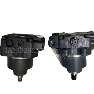 Moteur de ventilateur hydraulique 708-7S-00720 Assemblage de moteur de ventilateur 7087S00720 est utilisé pour l'assemblage du moteur de l'excavatrice à grattoir GD755-5R - Product Image 2