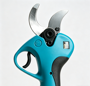 Forbici Elettriche per Potatura Senza Fili 21V, Taglio 30mm, Potatore per Alberi da Giardino - Product Image 2