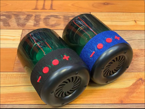 Meilleure vente Aura Studio BT Speaker Led Aura Light BT Speaker Stereo Wireless Portable Speaker - Product Image 6