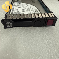 SSD para Servidor DL380 G10, 480 GB, 877776-B21, 879013-001, SATA 6 Gb, 2.5'', MU SFF