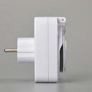 Prise Électrique <span class=keywords><strong>Manuelle</strong></span> Mécanique Étanche IP44 16A 230V pour Usage Résidentiel – Vente Chaude - Product Image 4