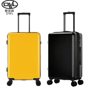 Mô Hình Tùy Chỉnh DIY Vẻ Đẹp Trường Hợp 4Pcs ABS + PC Thiết Kế Đơn Giản Diện Tích Lớn In Ấn Logo Cổ Điển Đông Quan Nhà Máy Hành Lý Bán Buôn - Product Image 3