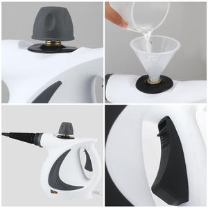 Limpiador a Presión al por Mayor para Uso Doméstico - Modelo Portátil Seguro y Ecológico para Limpiar Asientos de Coche y Superficies de Cocina - Product Image 4