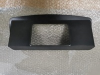 Nouveau panneau de caméra factice en plastique, Service d'impression personnalisé SLA srs 3D, lunette mètres de l'usine chinoise pour vente