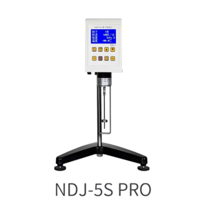 เครื่องวัดความหนืดแบบอัตโนมัติ <span class=keywords><strong>Ubbelohde</strong></span> แบบแก้ว Kinematic ของบรูคฟิลด์ เครื่องวัดความหนืดแบบดิจิตอล Cannon Fenske พร้อมที่วางราคา Ndj-8S - Product Image 6